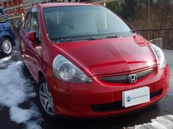 2004 Honda Fit Pictures