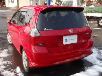 2004 Honda Fit For Sale