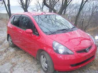 2004 Honda Fit Wallpapers