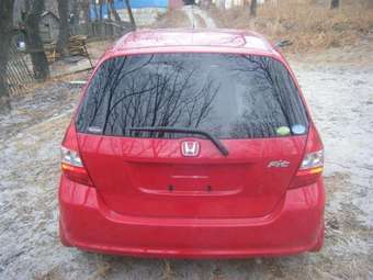 2004 Honda Fit For Sale