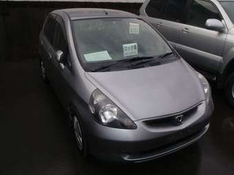 2004 Honda Fit Photos