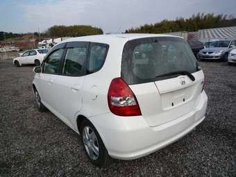 2004 Honda Fit Images