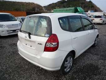 2004 Honda Fit Pictures