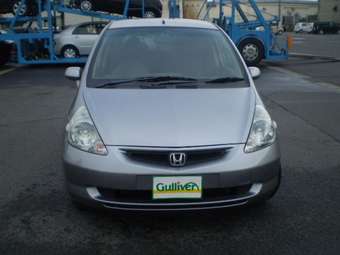 2004 Honda Fit Pictures