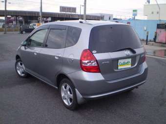 2004 Honda Fit Pictures