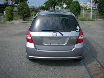 2004 Honda Fit Photos