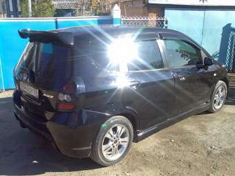 2004 Honda Fit Pics