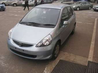 2004 Honda Fit Pictures