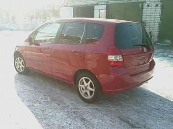 2004 Honda Fit Pics