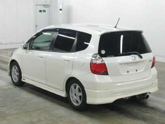 2004 Honda Fit For Sale