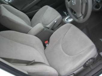 2004 Honda Fit Pictures