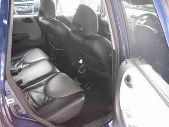 2004 Honda Fit For Sale