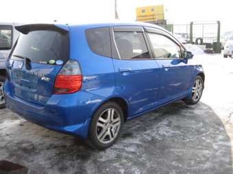 2004 Honda Fit For Sale