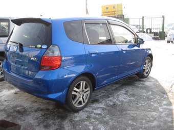 2004 Honda Fit For Sale