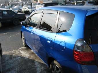 2004 Honda Fit For Sale