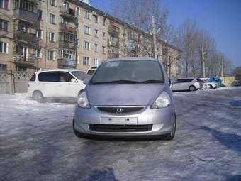 2004 Honda Fit Photos
