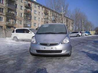 2004 Honda Fit Photos