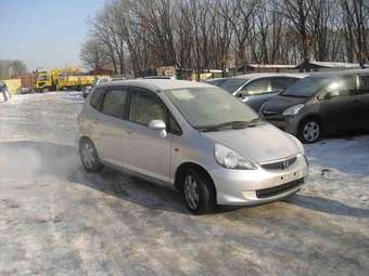 2004 Honda Fit Pictures