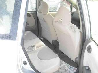 2004 Honda Fit Wallpapers
