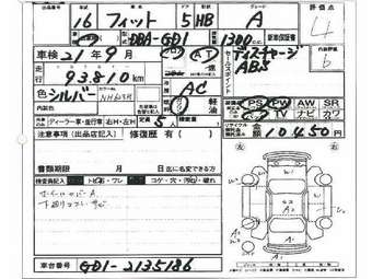 2004 Honda Fit Photos