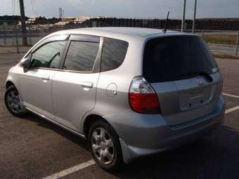 2004 Honda Fit For Sale