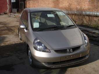 2004 Honda Fit Pics