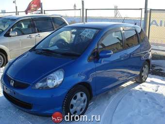 2004 Honda Fit Pictures