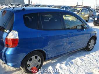 2004 Honda Fit For Sale