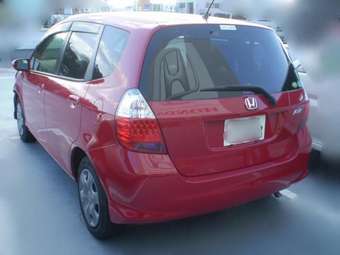 2004 Honda Fit Photos