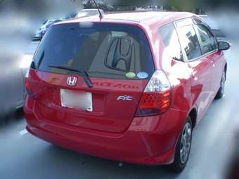 2004 Honda Fit Pictures