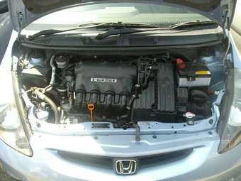 2004 Honda Fit For Sale