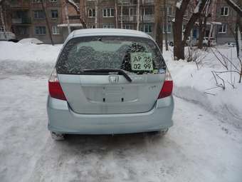 2004 Honda Fit Pics