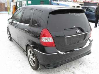 2004 Honda Fit Photos