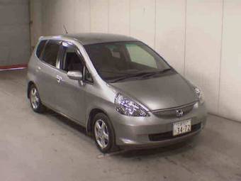 2004 Honda Fit Pictures