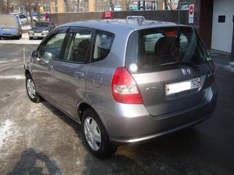 2004 Honda Fit For Sale