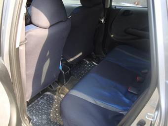2004 Honda Fit Pictures