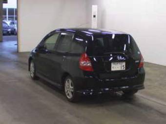 2004 Honda Fit Photos