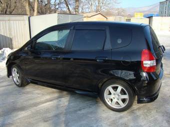 2004 Honda Fit Photos