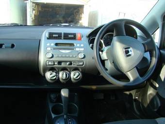 2004 Honda Fit For Sale