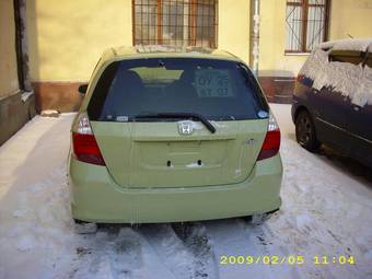 2004 Honda Fit For Sale