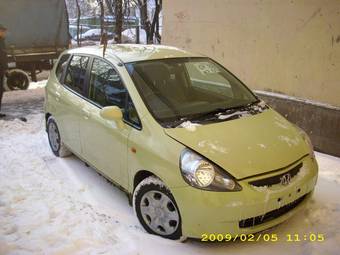 2004 Honda Fit For Sale