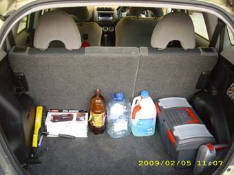 2004 Honda Fit Pictures