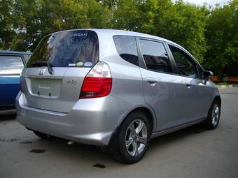 2004 Honda Fit Pictures