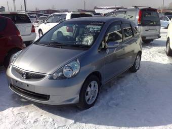 2004 Honda Fit For Sale