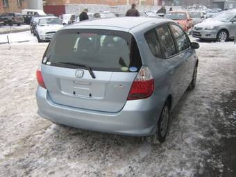 2004 Honda Fit Pictures