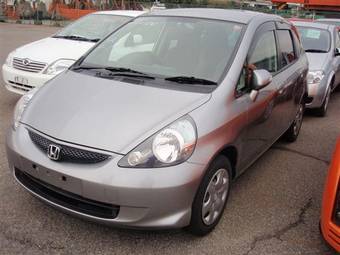 2004 Honda Fit Pics
