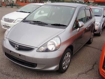 2004 Honda Fit Pics