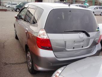 2004 Honda Fit Pictures