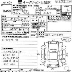2004 Honda Fit Photos