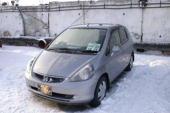 2004 Honda Fit Pics